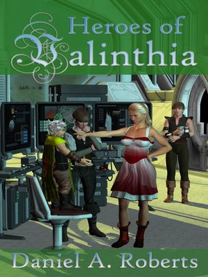 cover image of Heroes of Valinthia